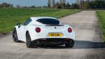Alfa Romeo 4C 2015 года (UK)